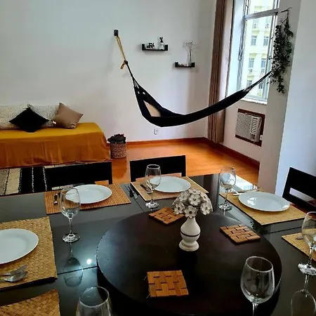 Nossa casa no Rio, a extensão do seu lar em Copa Rio de Janeiro Exterior foto