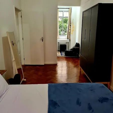 Nossa casa no Rio, a extensão do seu lar em Copa Rio de Janeiro Exterior foto