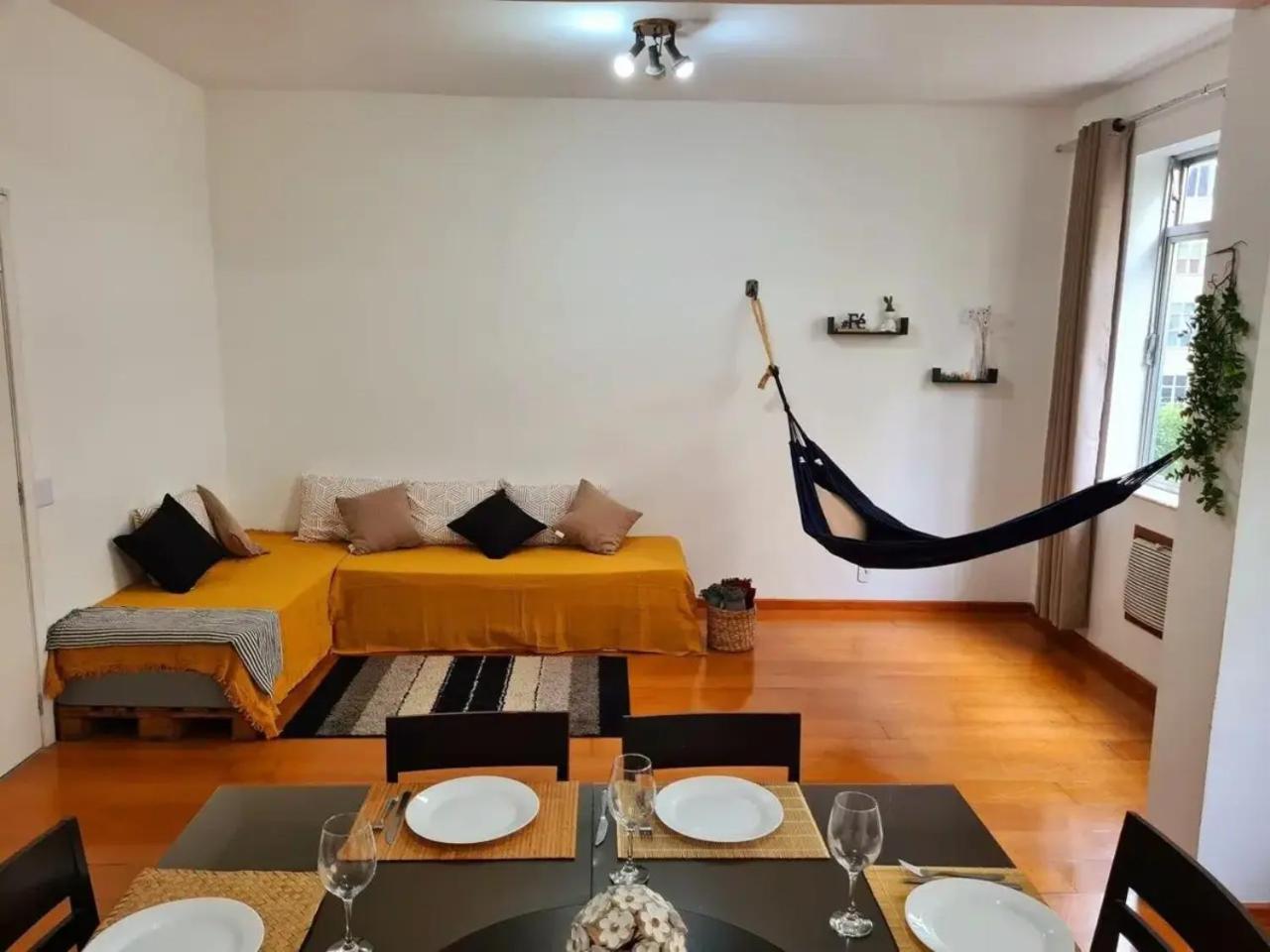 Apartamento Nossa Casa No Rio, A Extensão Do Seu Lar Em Copa Rio de Janeiro