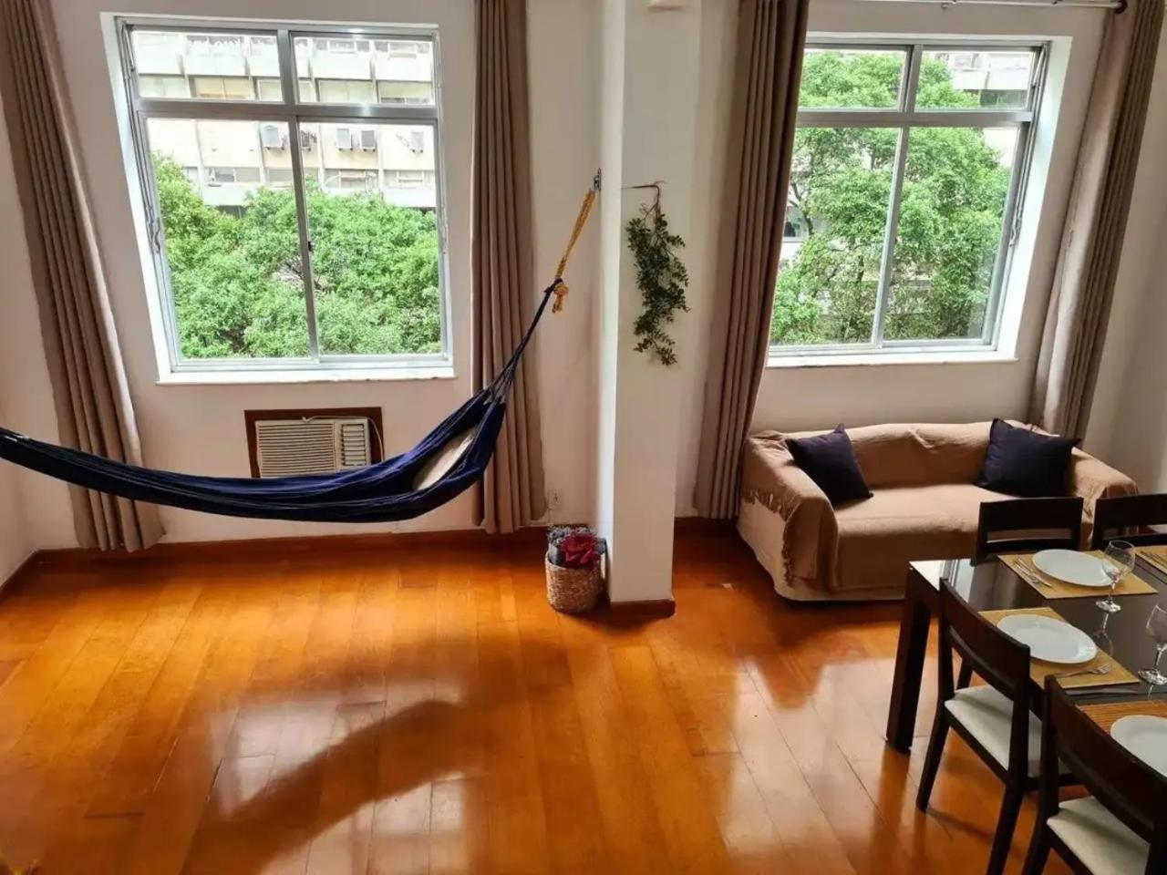 Nossa Casa No Rio, A Extensão Do Seu Lar Em Copa Apartamento
