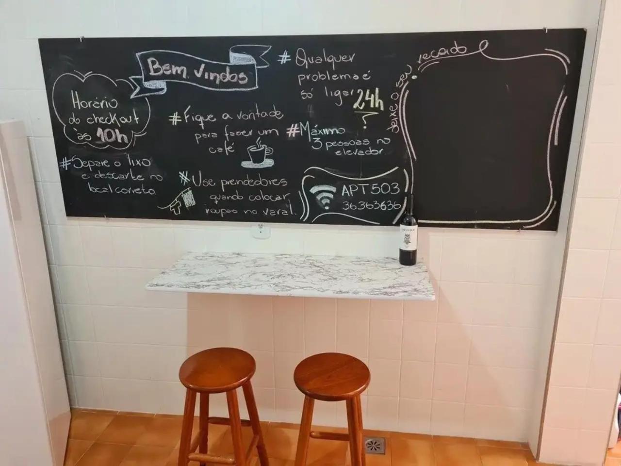 Nossa Casa No Rio, A Extensao Do Seu Lar Em Copa Río de Janeiro