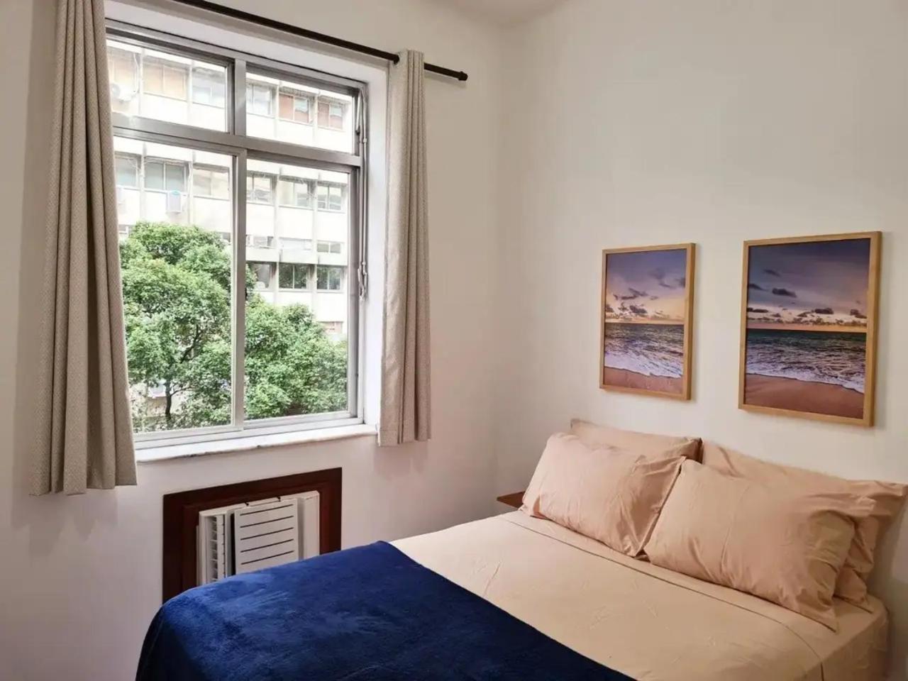 Nossa Casa No Rio, A Extensão Do Seu Lar Em Copa Apartamento *