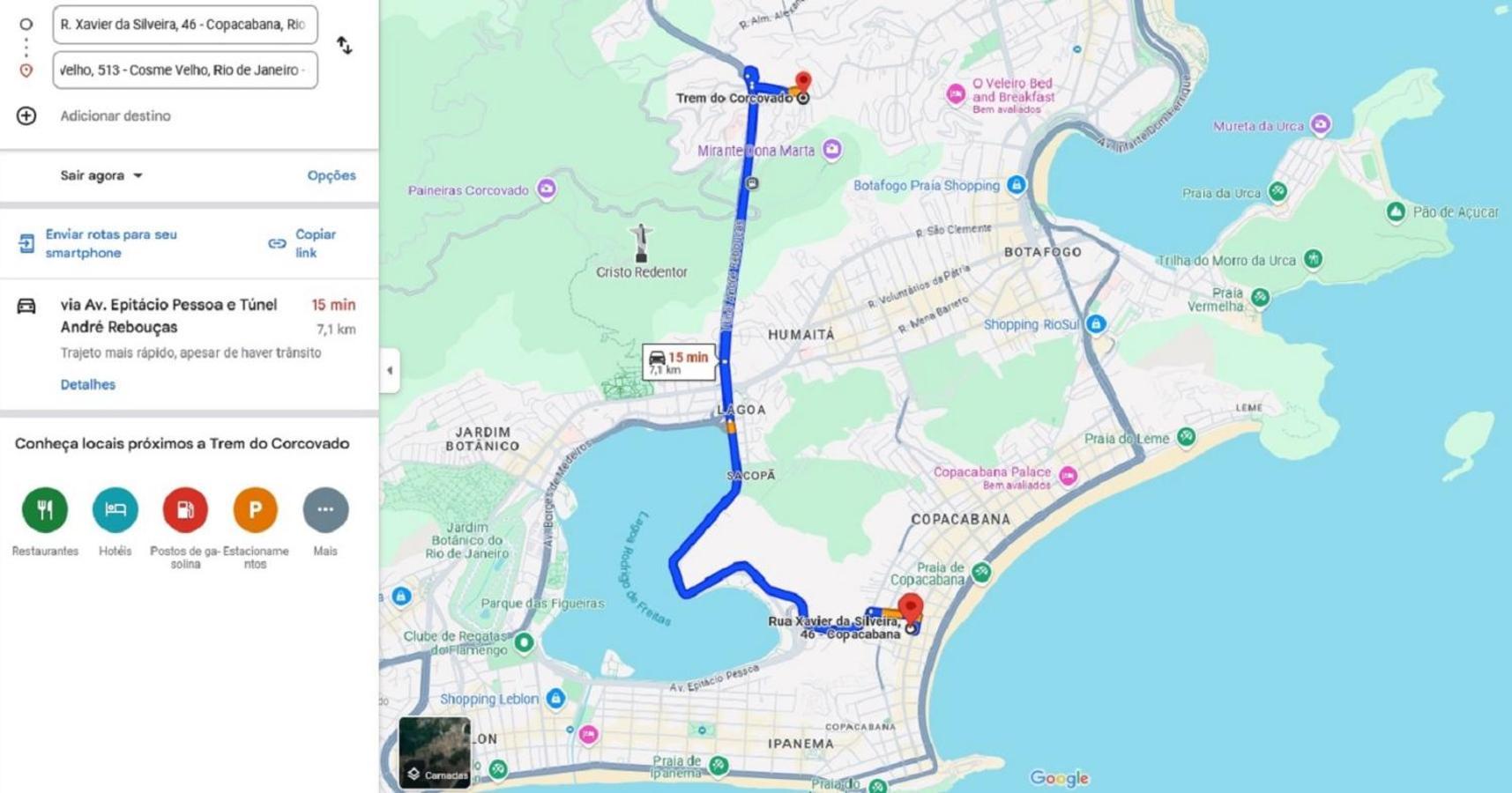 Nossa Casa No Rio, A Extensão Do Seu Lar Em Copa Rio de Janeiro